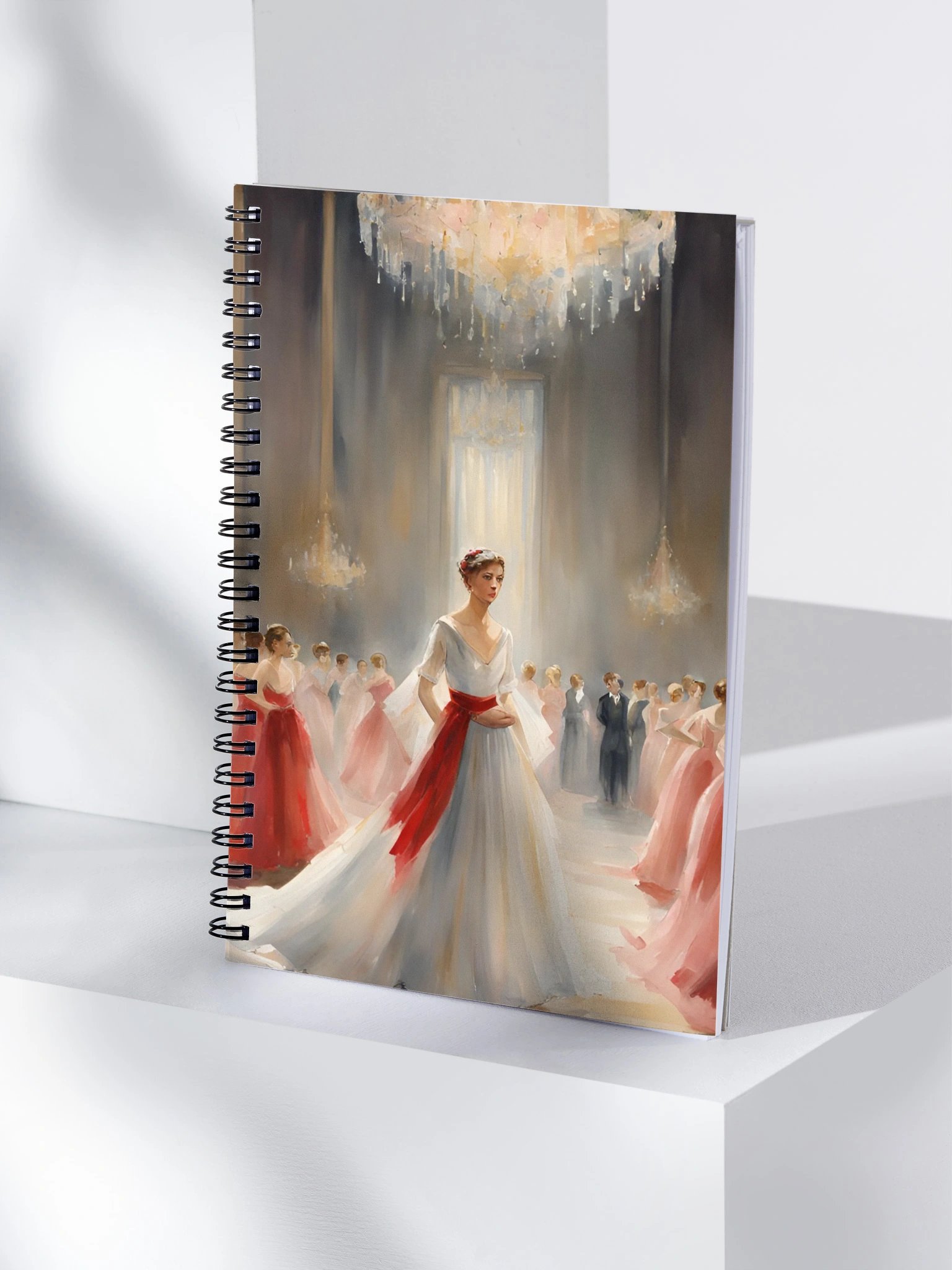 Kate's Honor Spiral Notebook product image (4)
