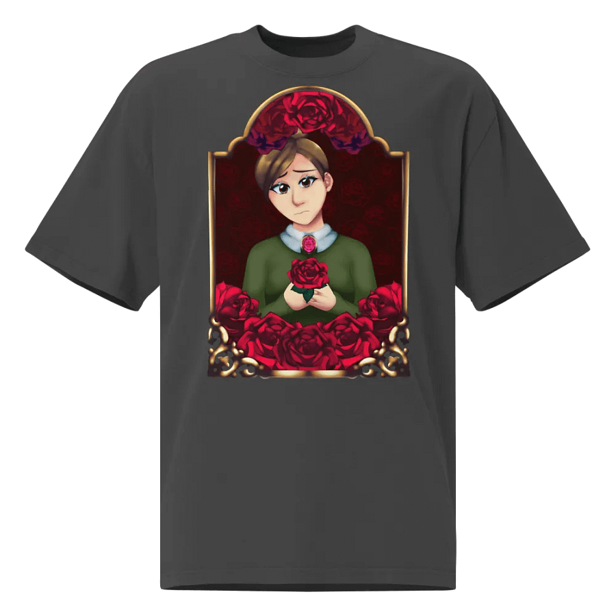 Rule of Rose Oversized T-Shirt product image (1)