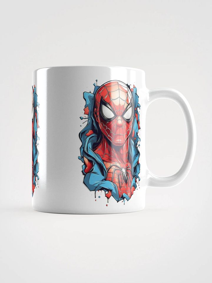 SpiderMan Mug product image (1)
