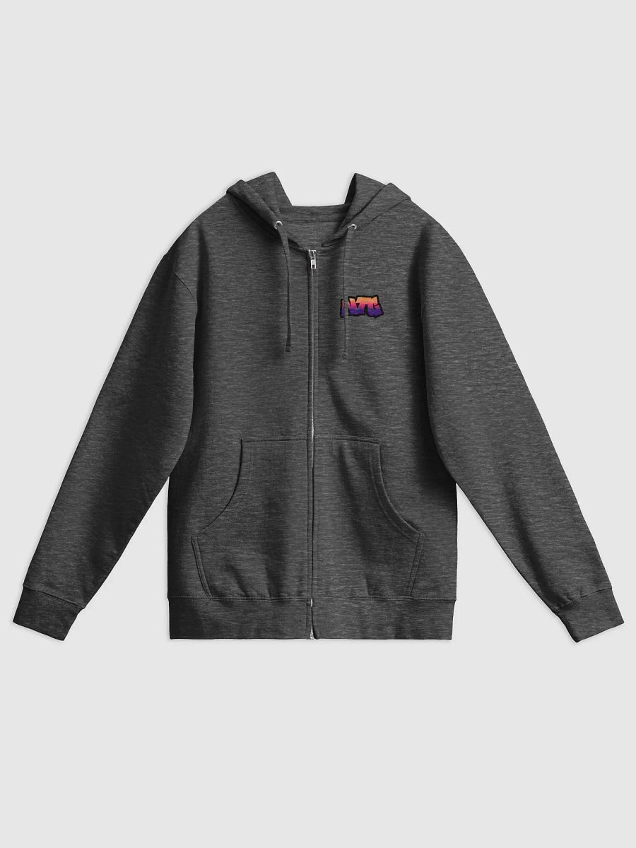 NTG Graffiti Flease Zip-up product image (15)