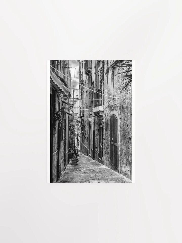 Vicolo Siciliano - Print product image (2)