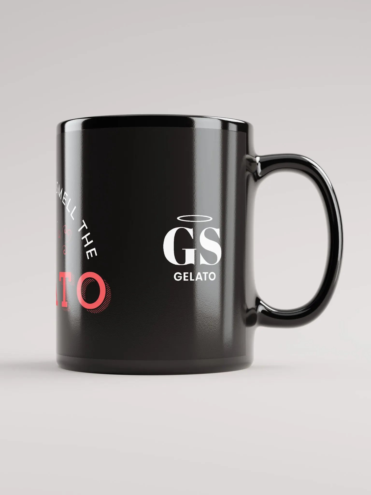 Wake Up and Smell the Gelato Coffee Mug product image (1)