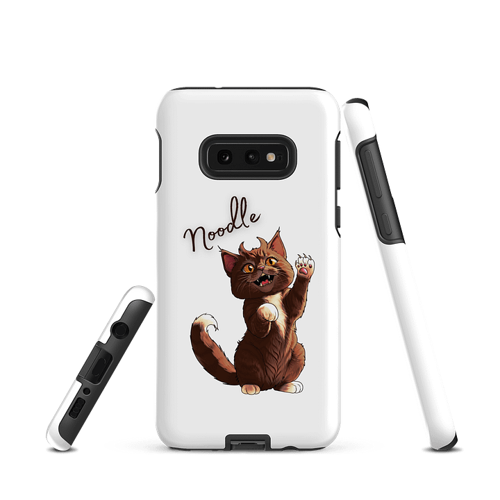 Noodle Samsung Phone Case product image (1)