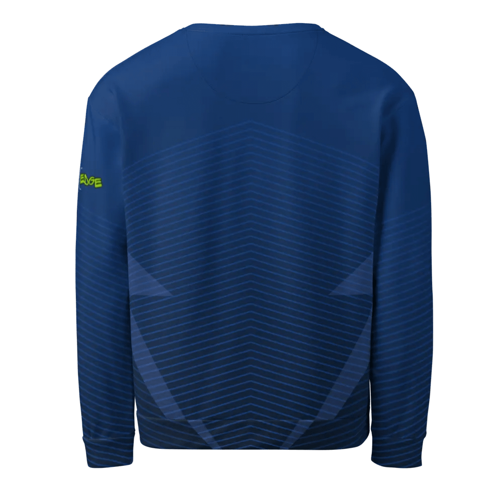 Urban Edge Vibe Recycled Print Sweatshirt product image (2)