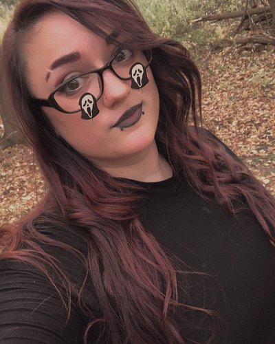 Halloween photoshoot