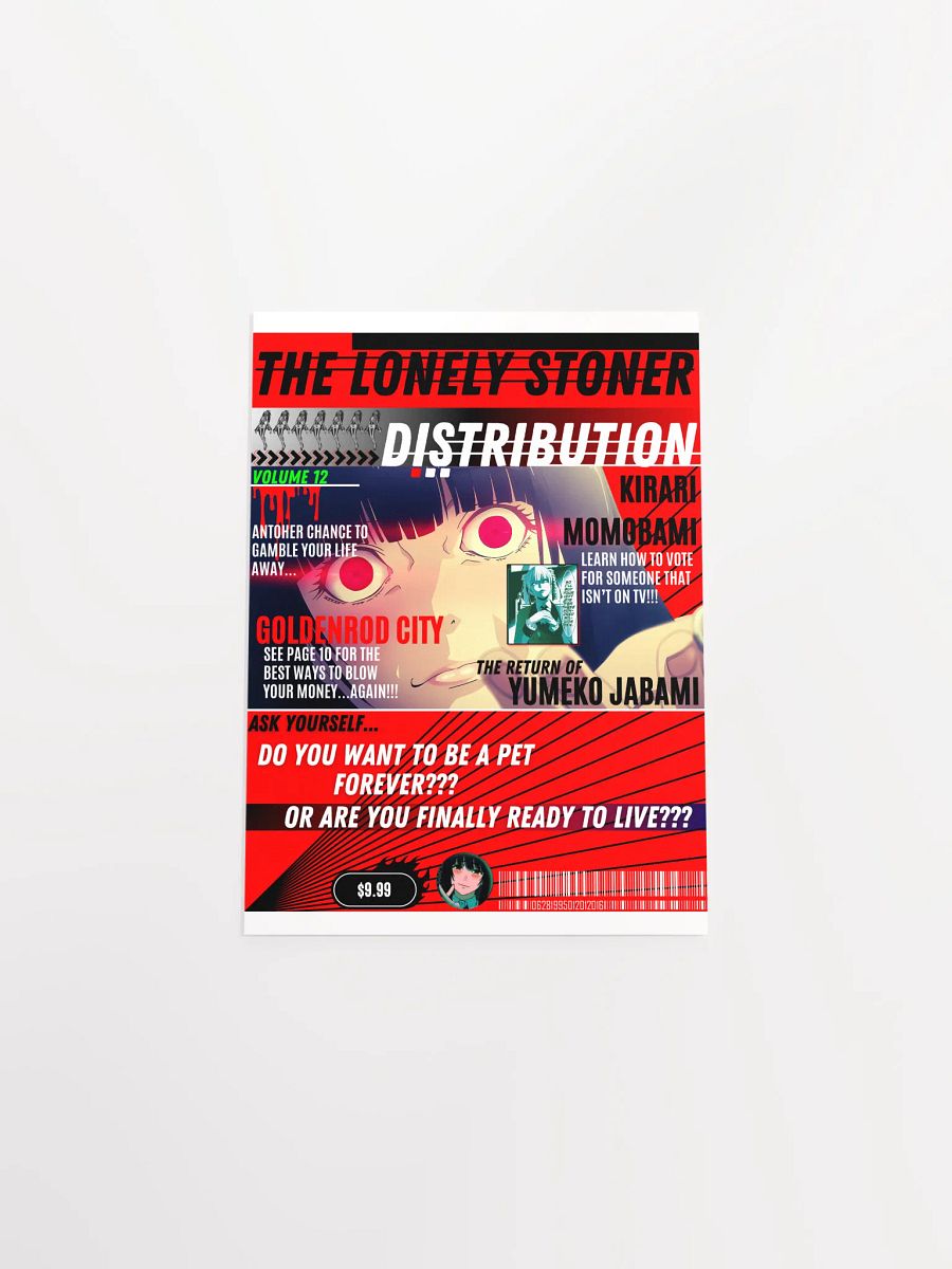 The Lonely Stoner Distribution Vol. #12 product image (4)
