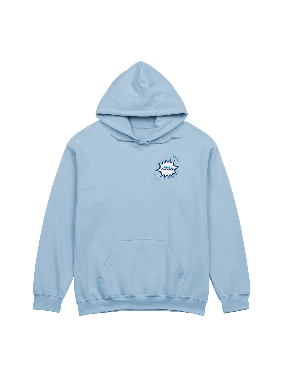 Explosive Blue YeP Shac-oholics Hoodie product image (1)