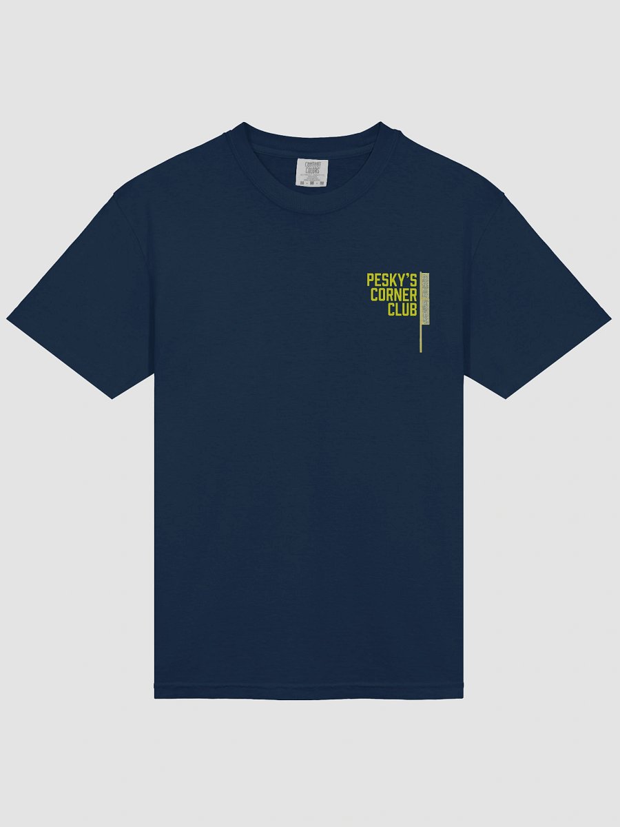 Pesky's Corner Club Tshirt product image (5)