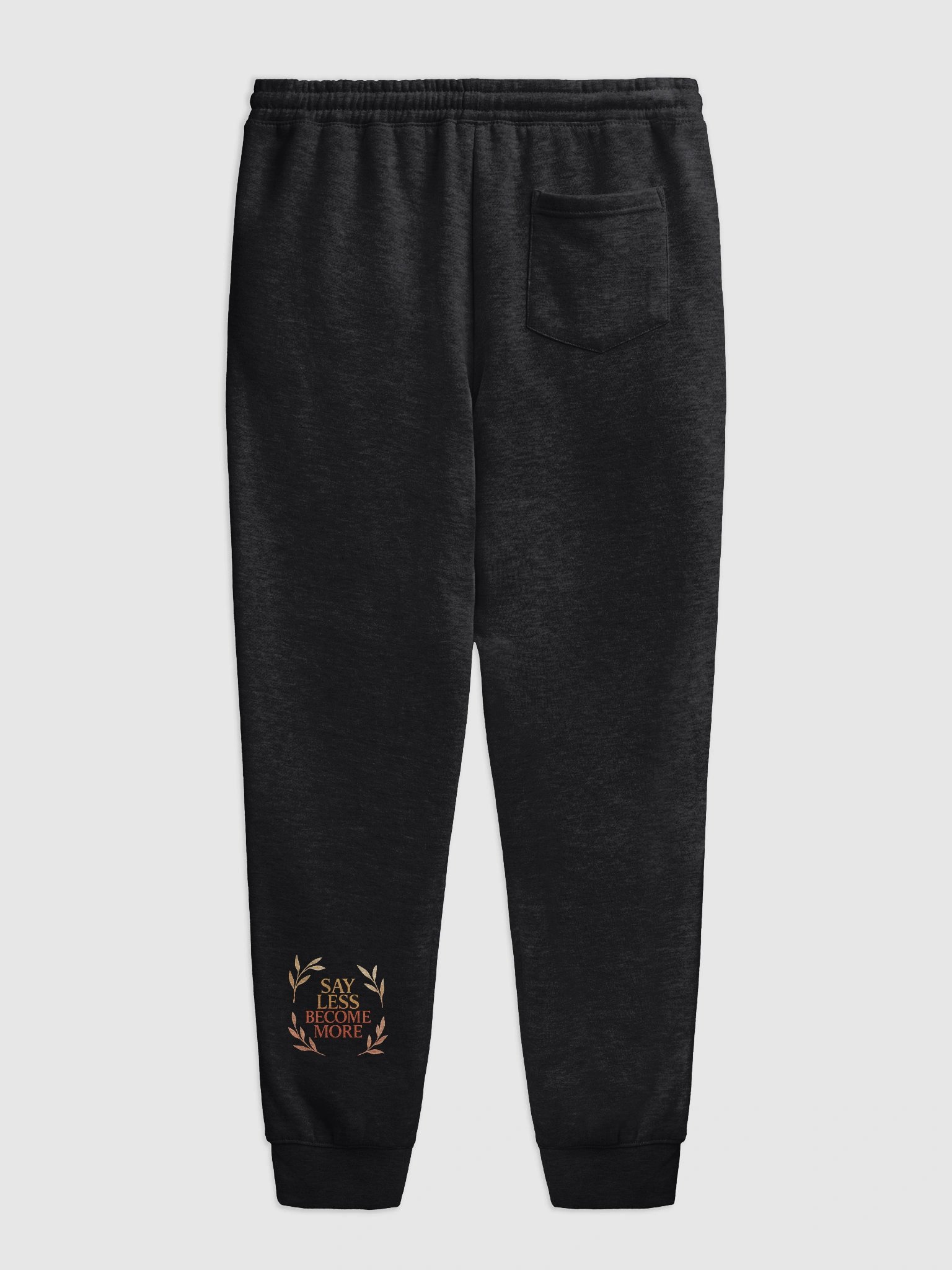 Say Less Jogger product image (5)