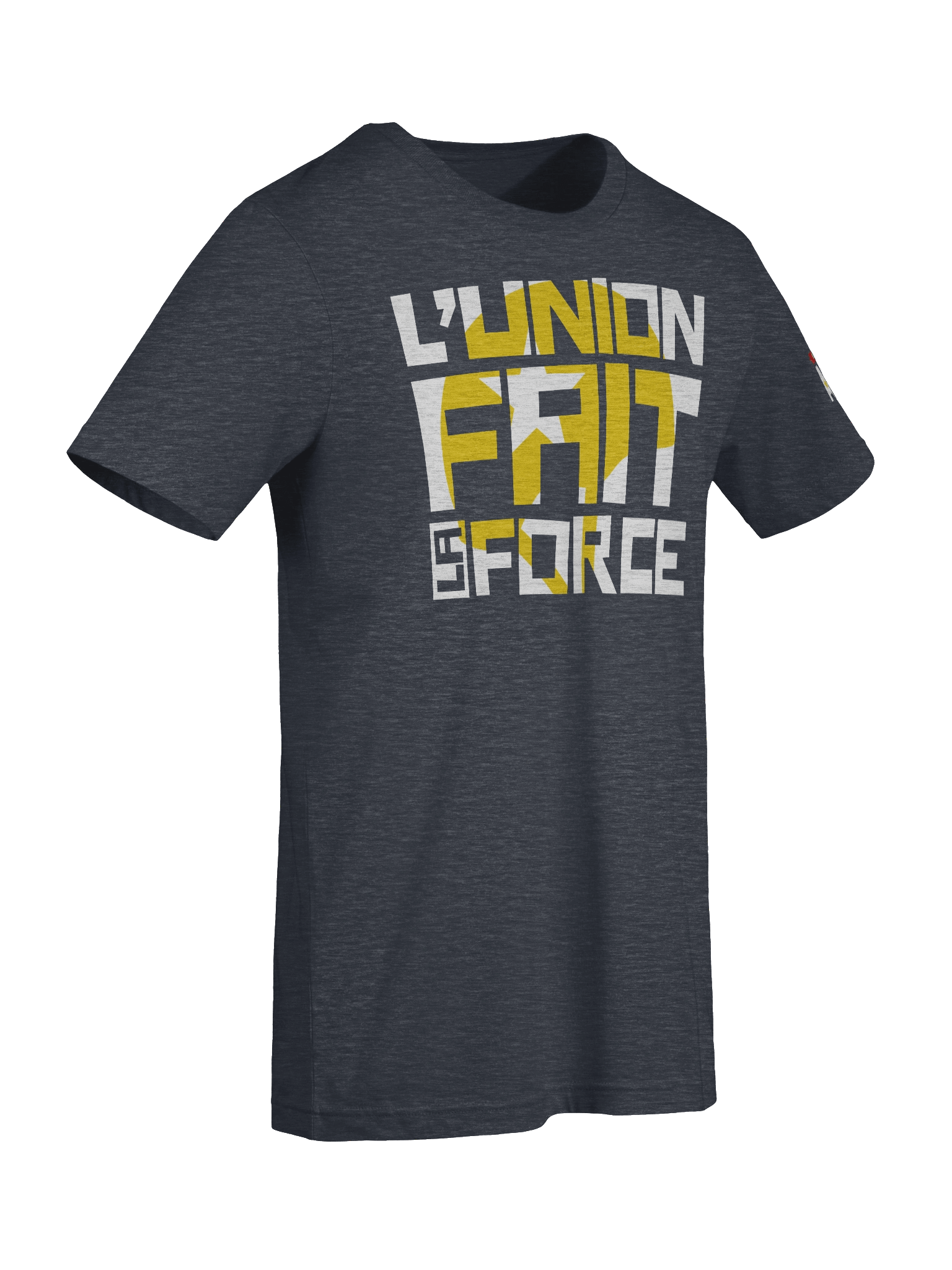 Roller Derby Acadie La Force Supersoft T-Shirt product image (9)