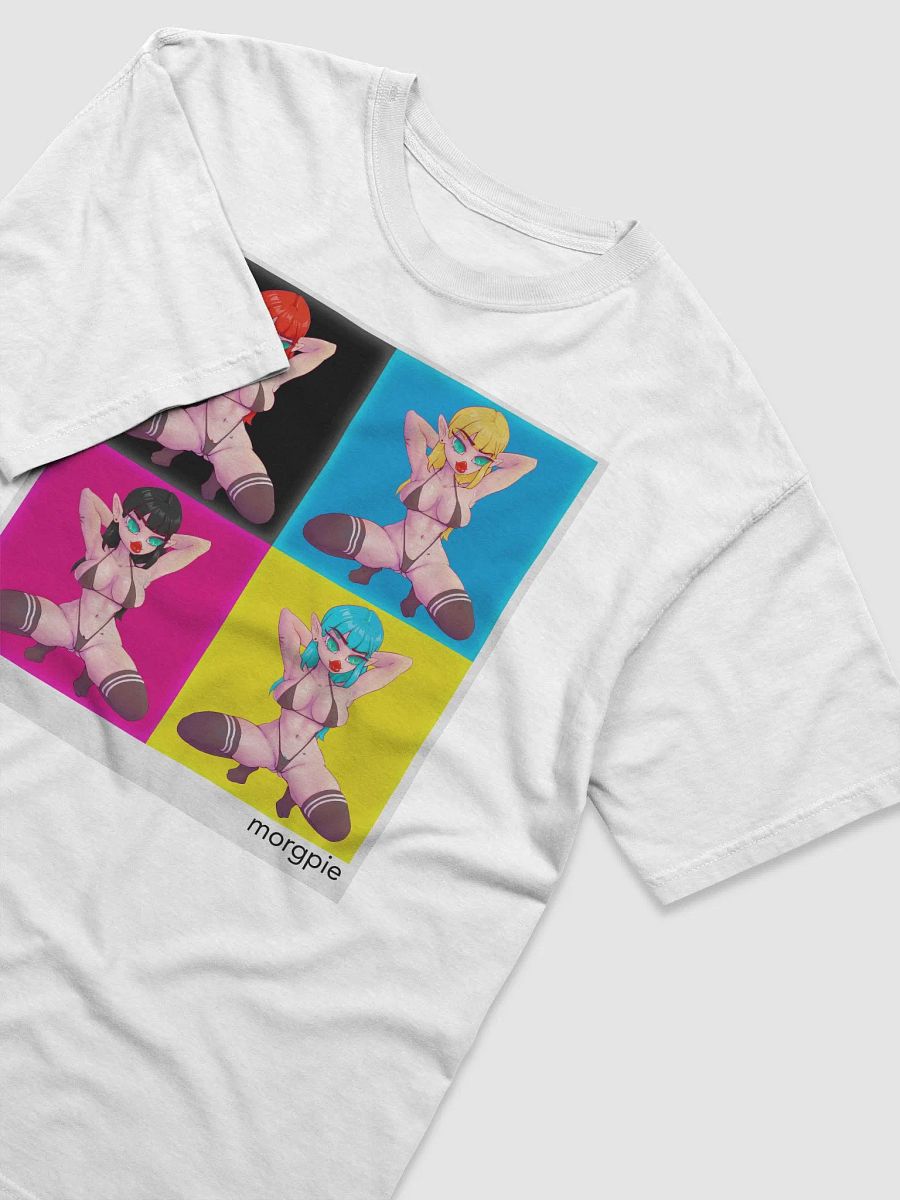 Squat CMYK Tee product image (5)
