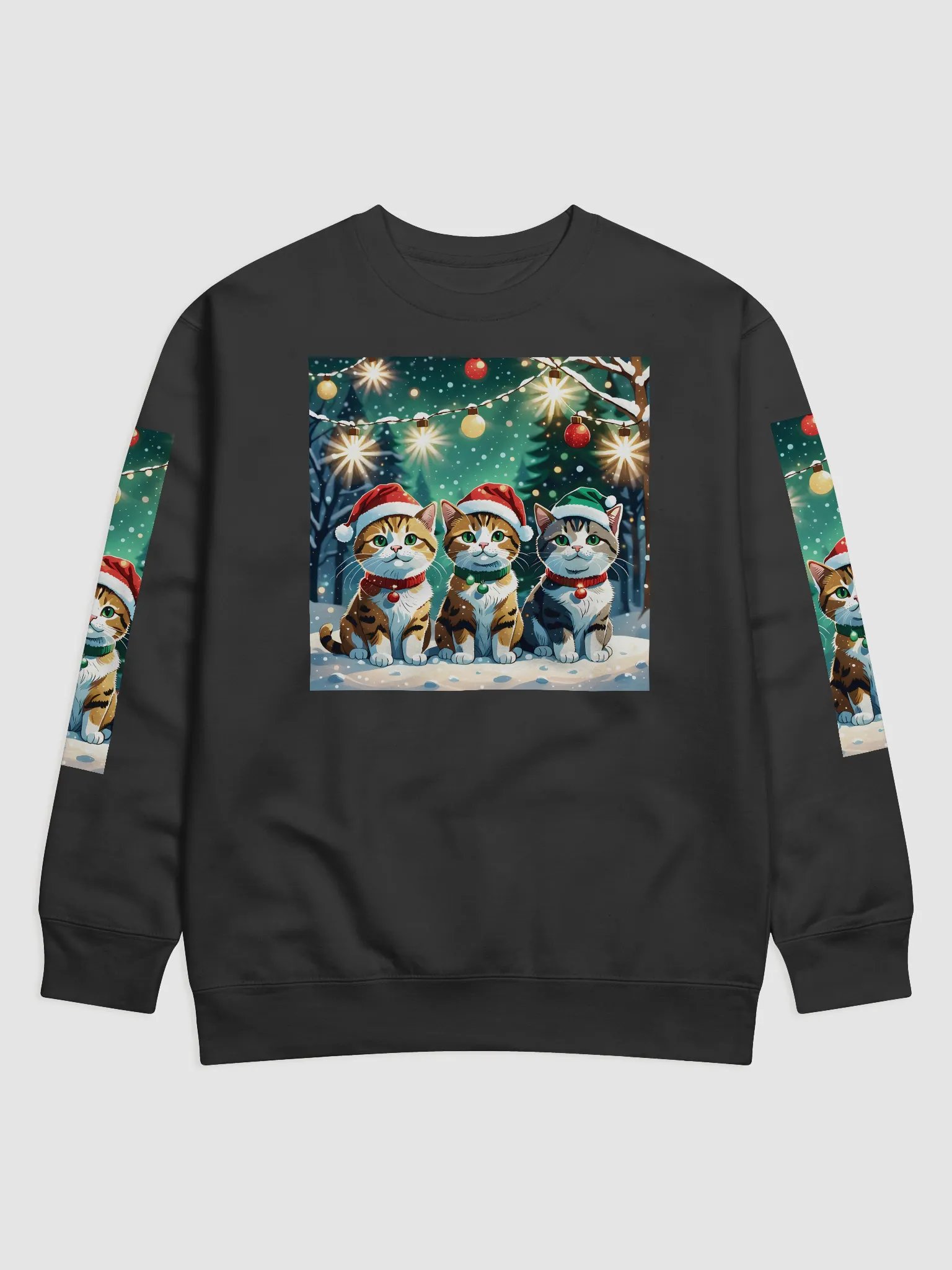 Santa Paws Festive Sweatshirt product image (1)