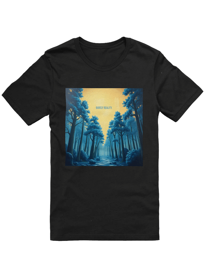"BLUE FOREST" TEE product image (5)