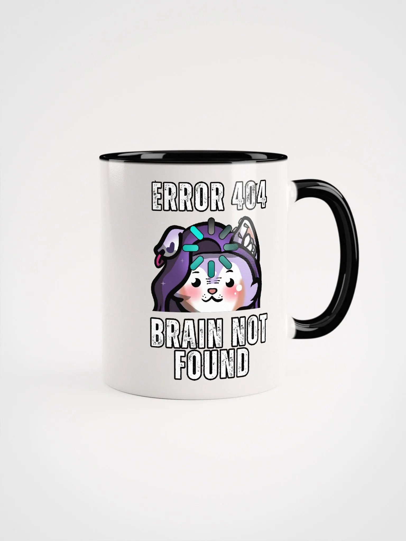 Error 404 Mug product image (8)