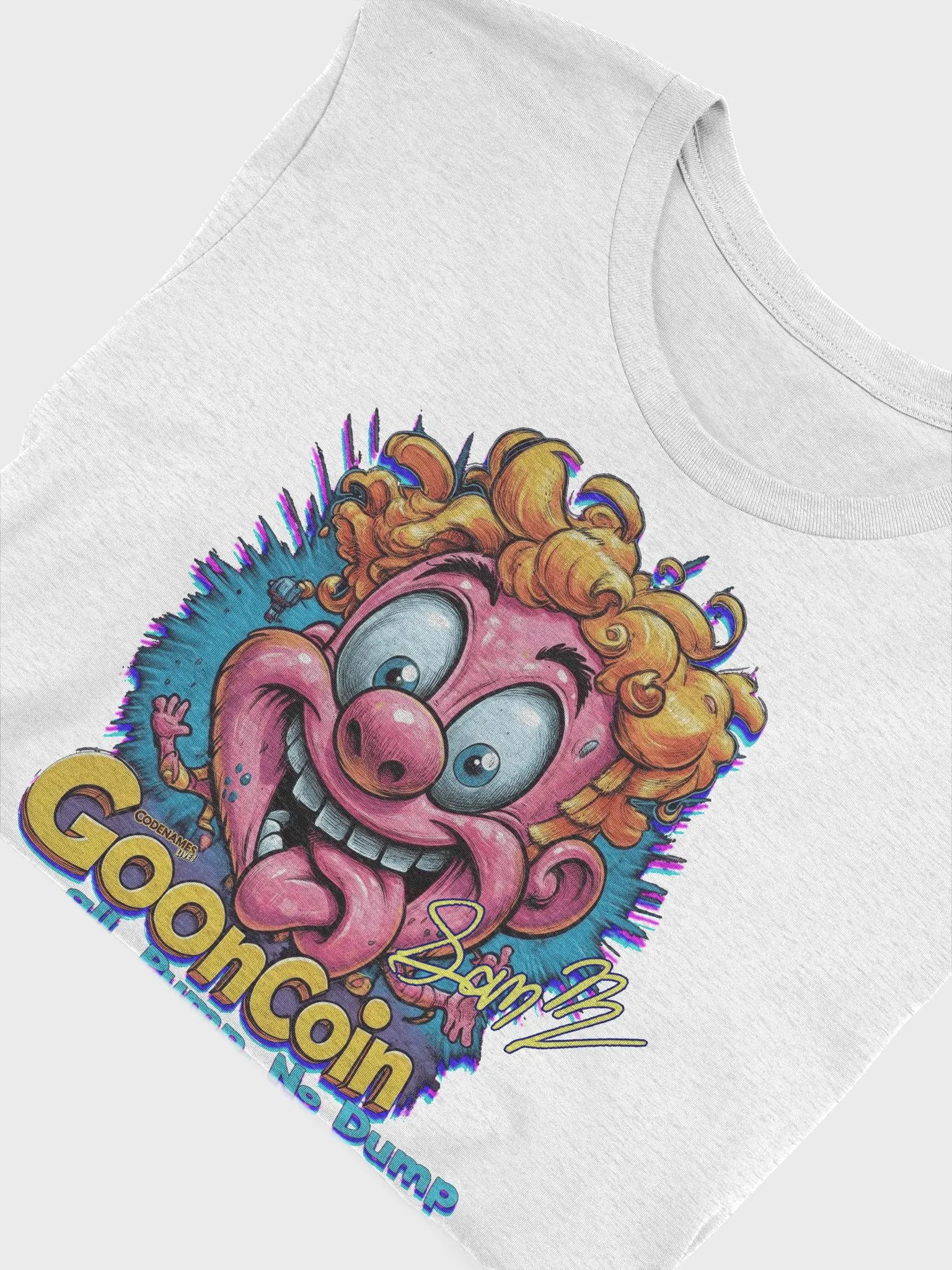 GoonCoin SIGNATURE EDITION - T-Shirt product image (50)