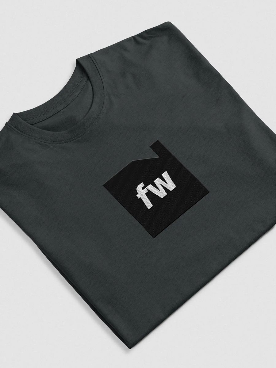 fW Minimalist Logo Cotton Tee product image (12)