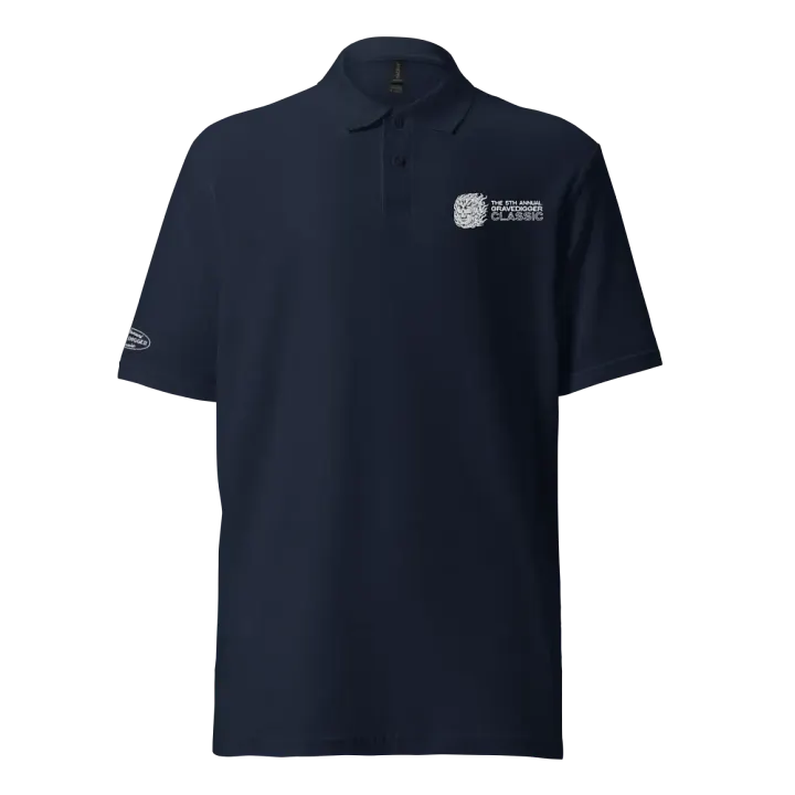 Gravedigger '25 Dark Polo product image (3)