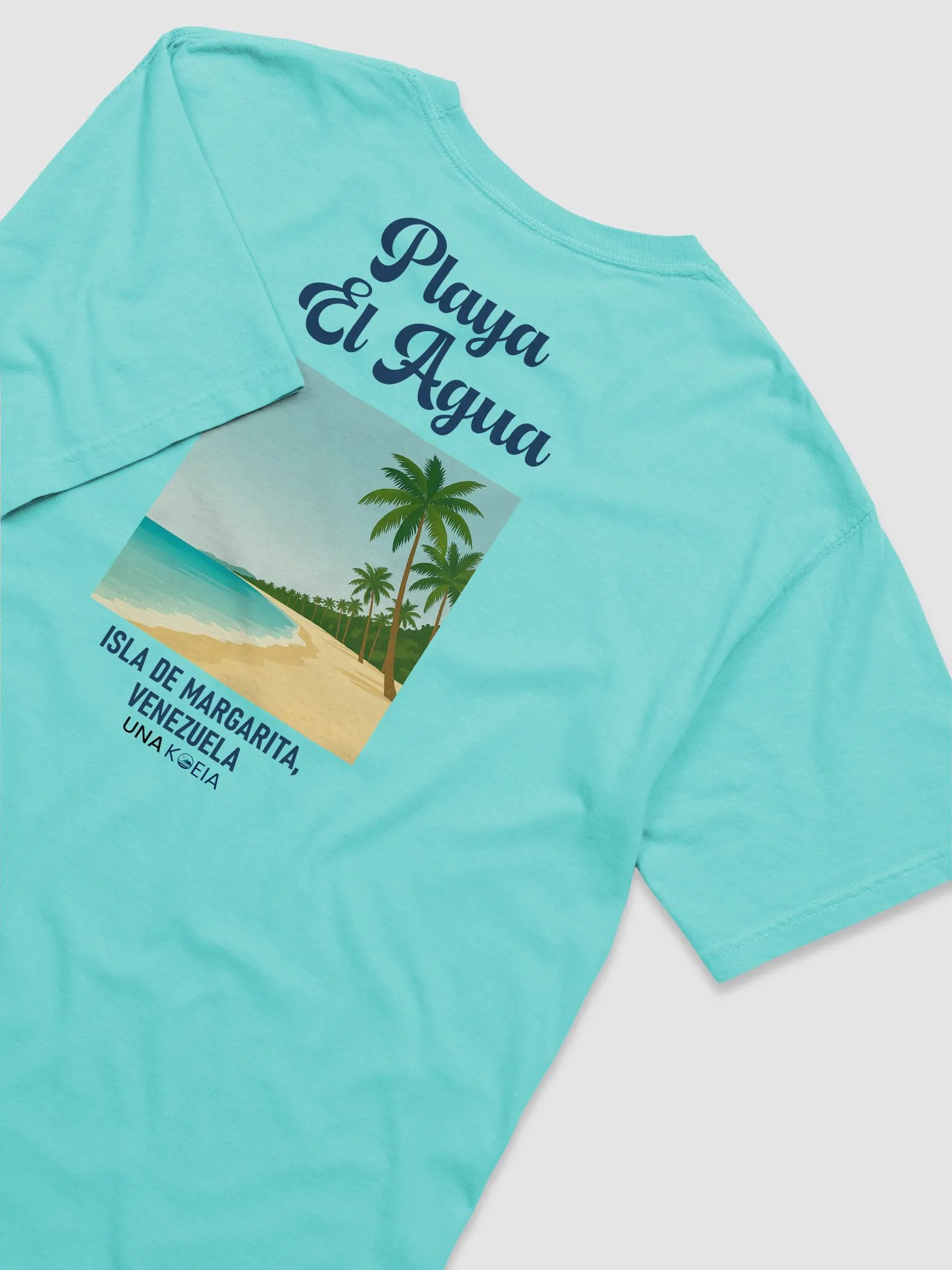 Playa El Agua – Isla de Margarita, Venezuela product image (50)