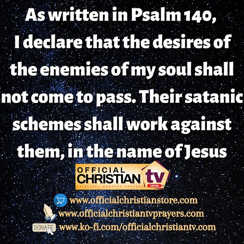 spiritualwarfareprayers #Day184 
Partners 👉 http://www.officialchristiantvpartners.com
Visit our website 👉 https://officialch...