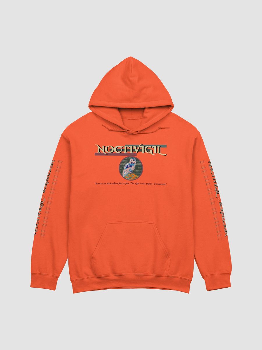 NOCTIVIGIL Gildan Classic Hoodie product image (10)