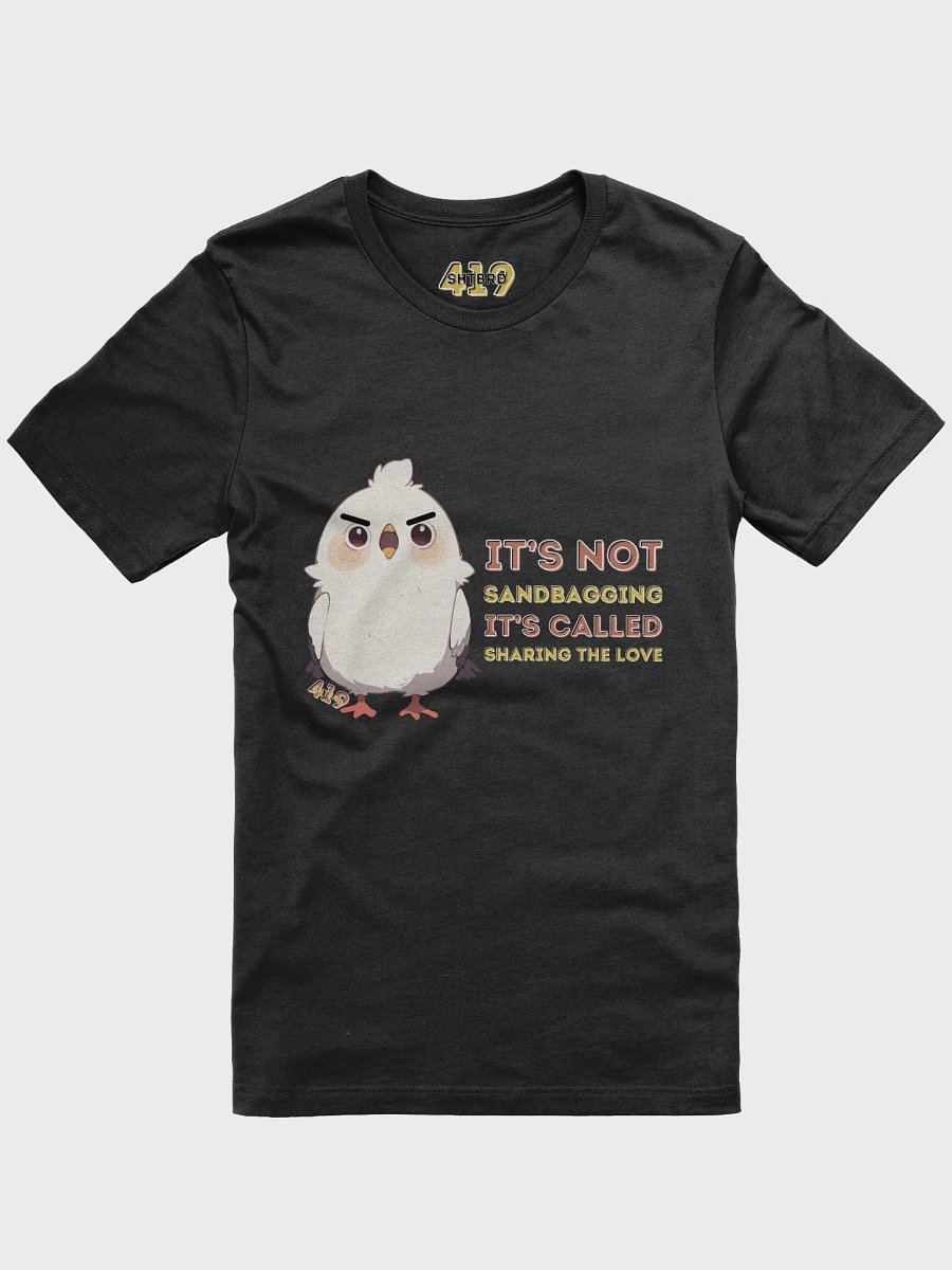 Sharing The Love Dark-Colored T-Shirt product image (1)