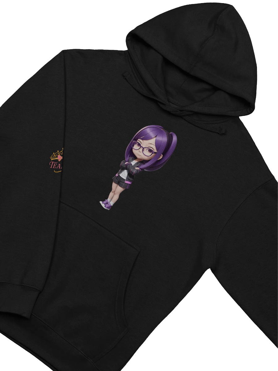(PURPLE CHIBI) K Hoodie product image (3)