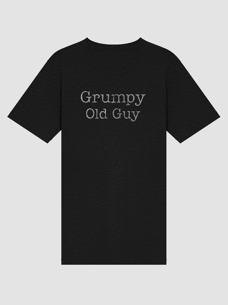 Grumpy Old Guy Tri-Blend Tee product image (10)