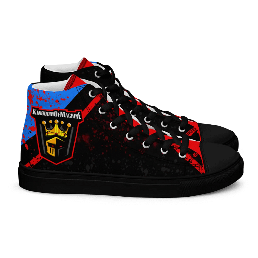 E-Sport Womens Hightop product image (1)