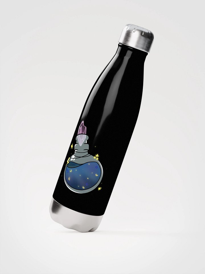 Steel "Potion" Bottle product image (2)