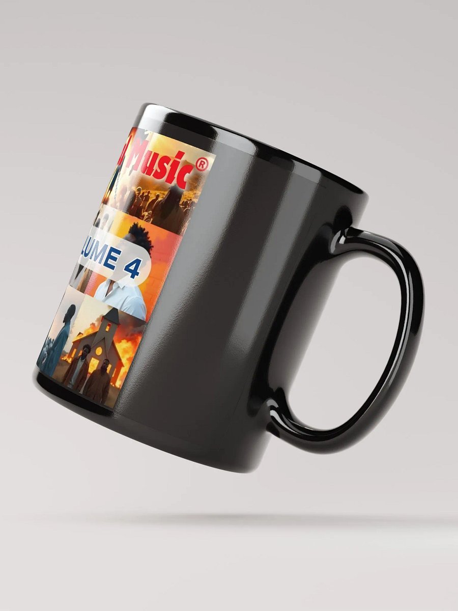 Yasharal Original Music: 1H+ Compilation Volume 4 Mug product image (4)