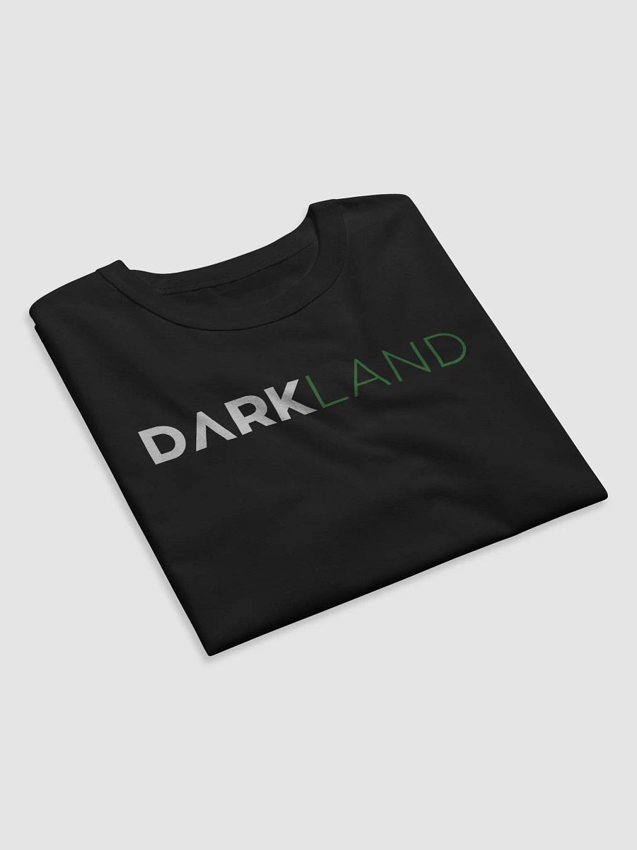 Darkland Champion T-Shirt [Black] product image (5)