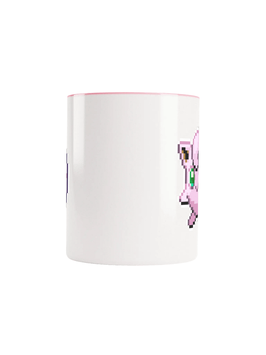 Jigglypuff Pixel Mug product image (5)