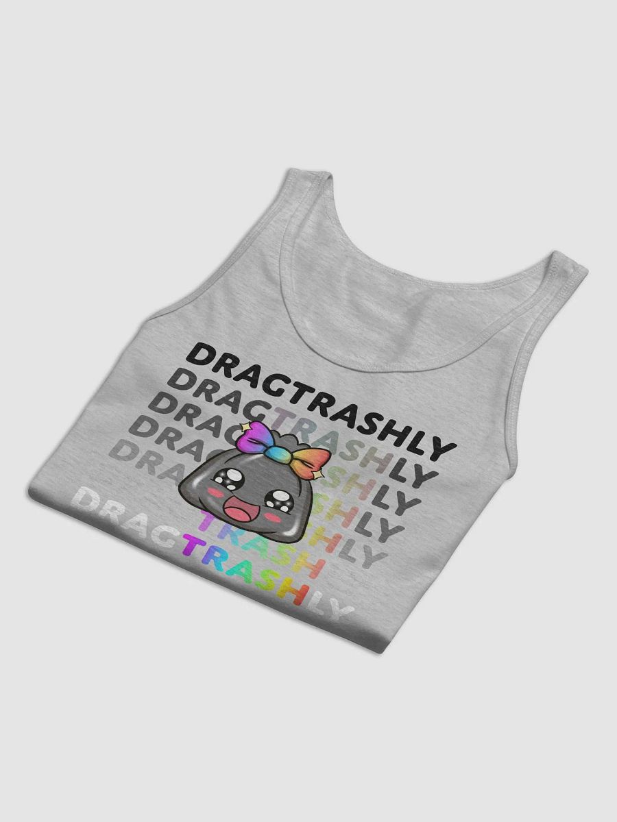 DragTRASHly Pride Tank Top Light product image (6)