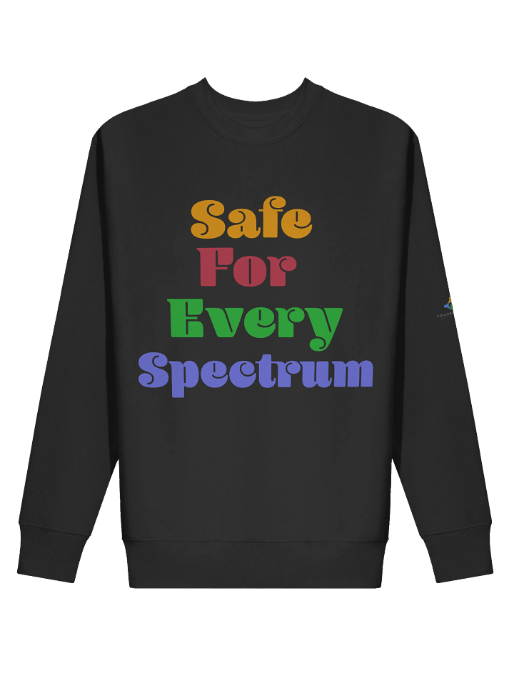 Make Safe Autism Safe Sweatshirt product image (6)