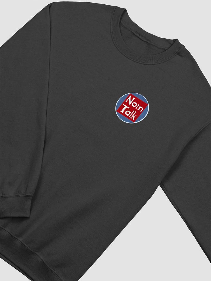 Cozy Nom Talk Sweater product image (8)