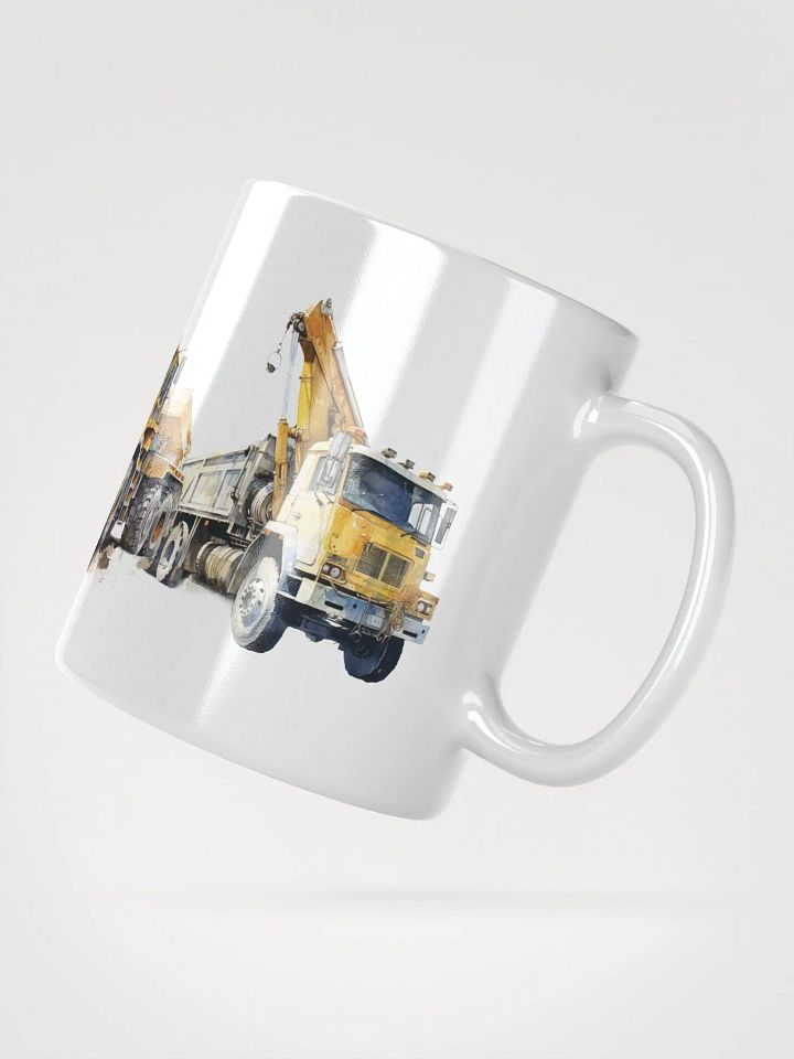 Construction Zone Mug product image (2)