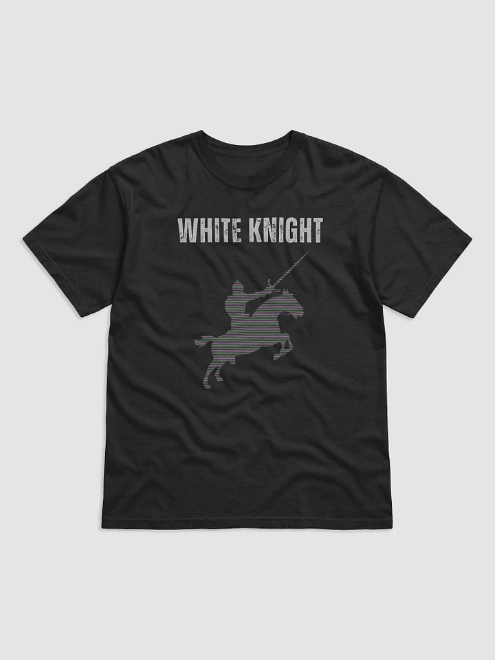 White Knight Tee product image (1)