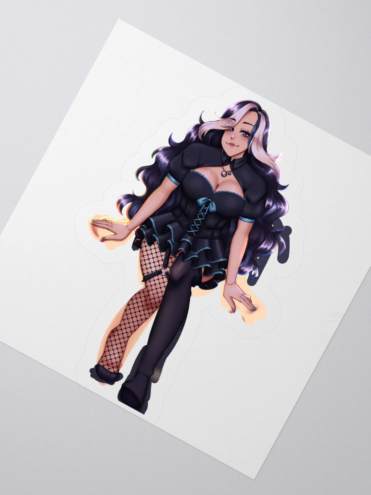 Darkai Highway Sticker! product image (6)
