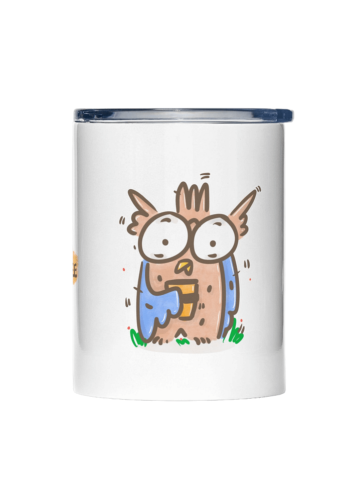 I Swear I Had Only One Coffee 10oz Steel Tumbler product image (1)