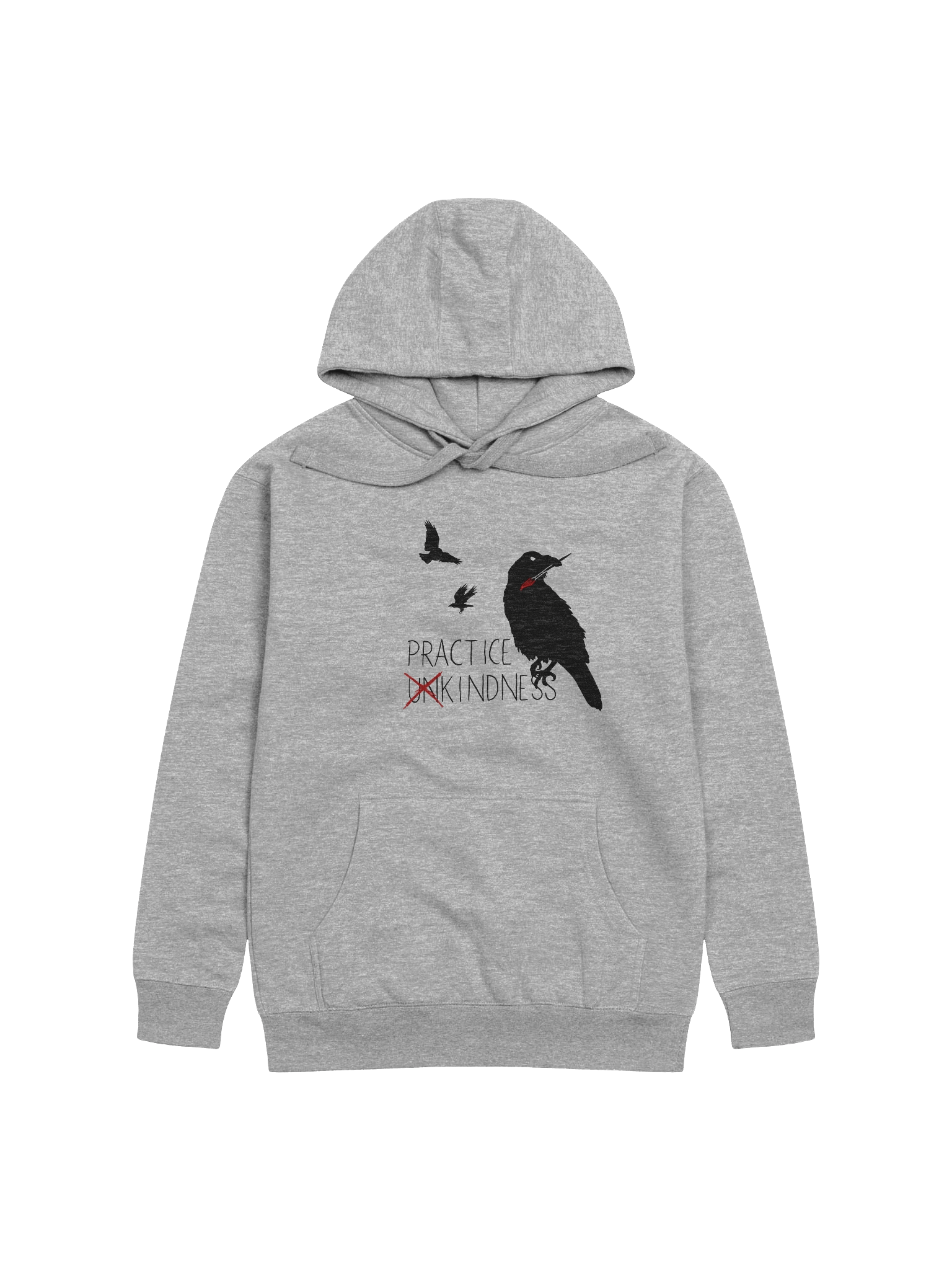unKindness Unisex Hoodie product image (2)