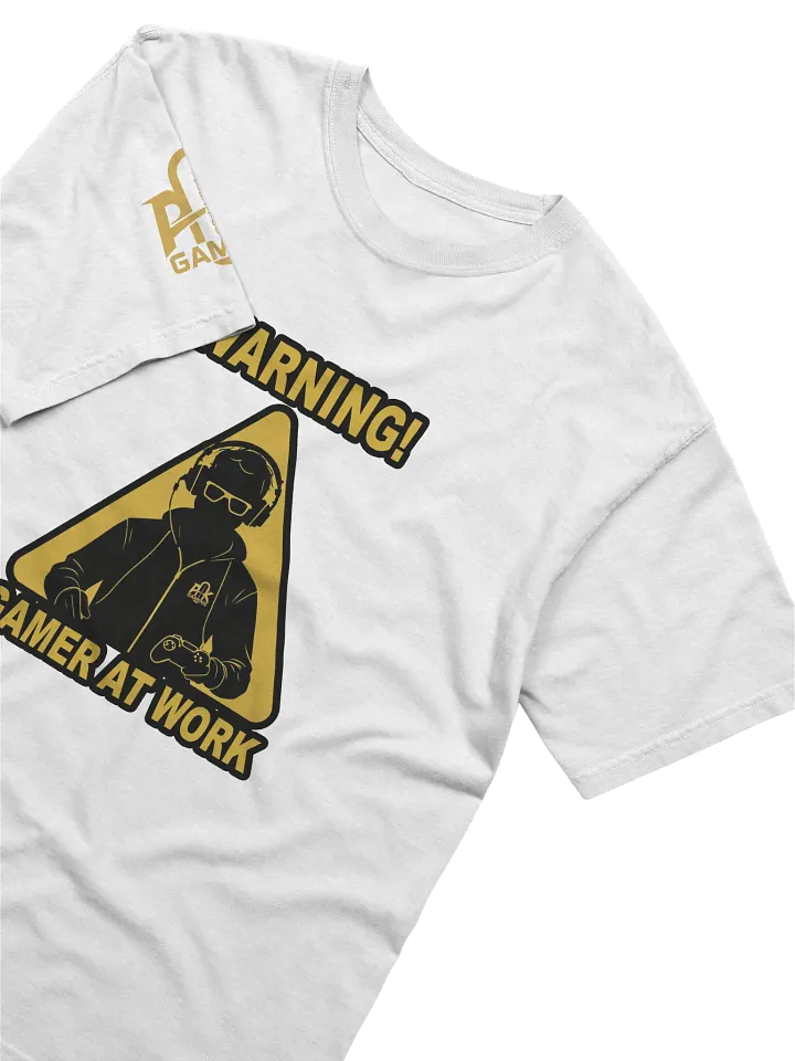 Warning! Gamer at Work product image (58)