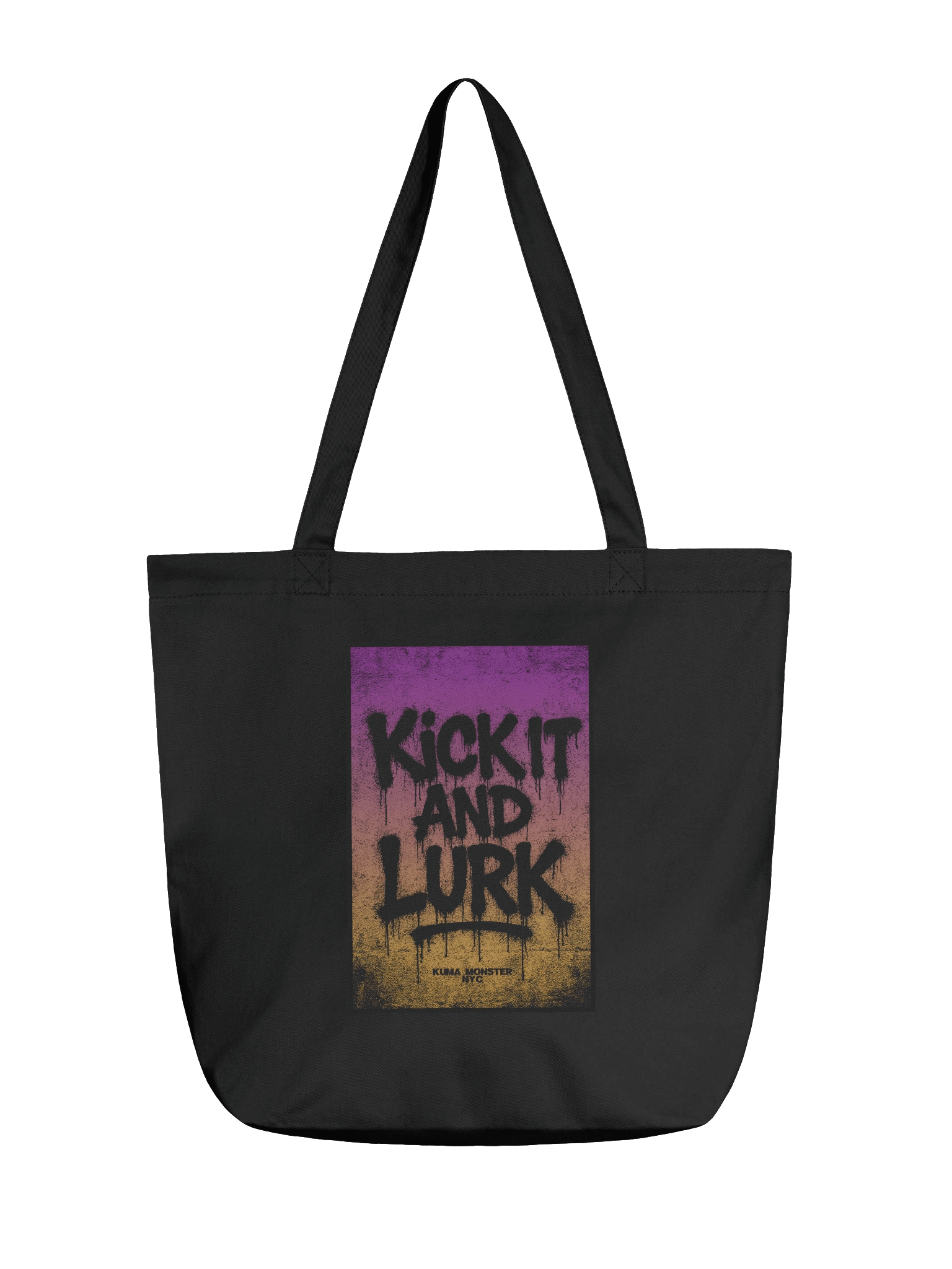 Kick it and Lurk P&O Black product image (1)