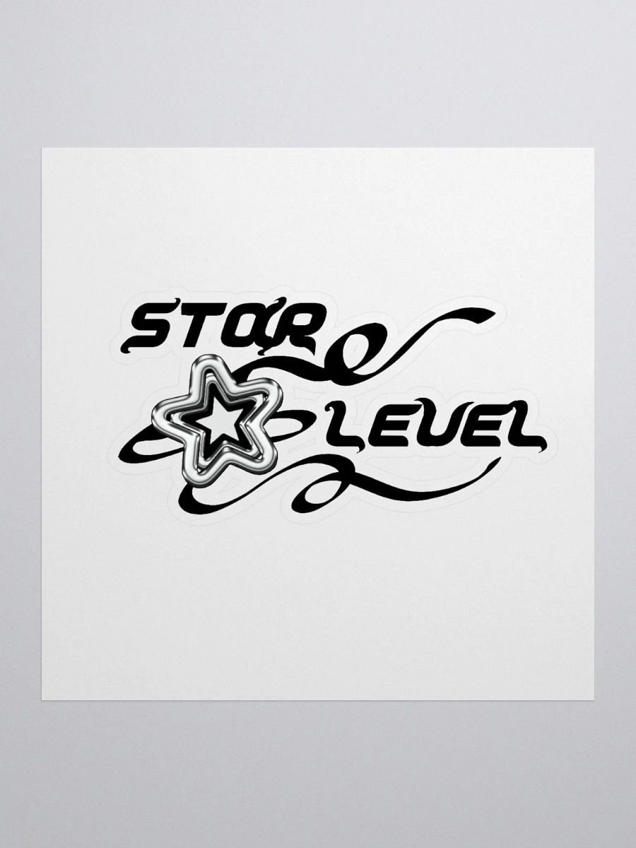 star level sticker ᯓ★ product image (1)