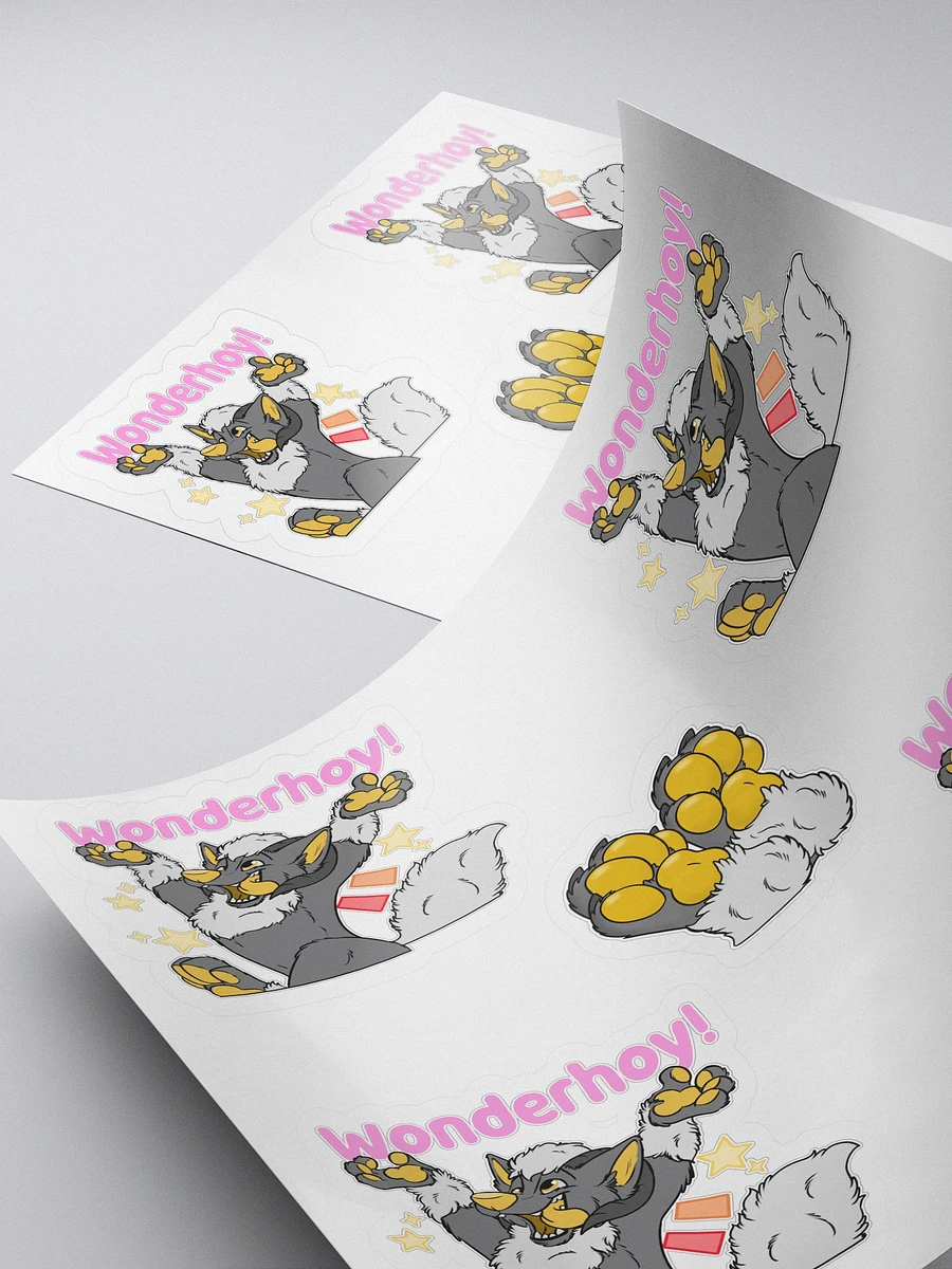 Wonderhoy Sticker-Sheet product image (2)