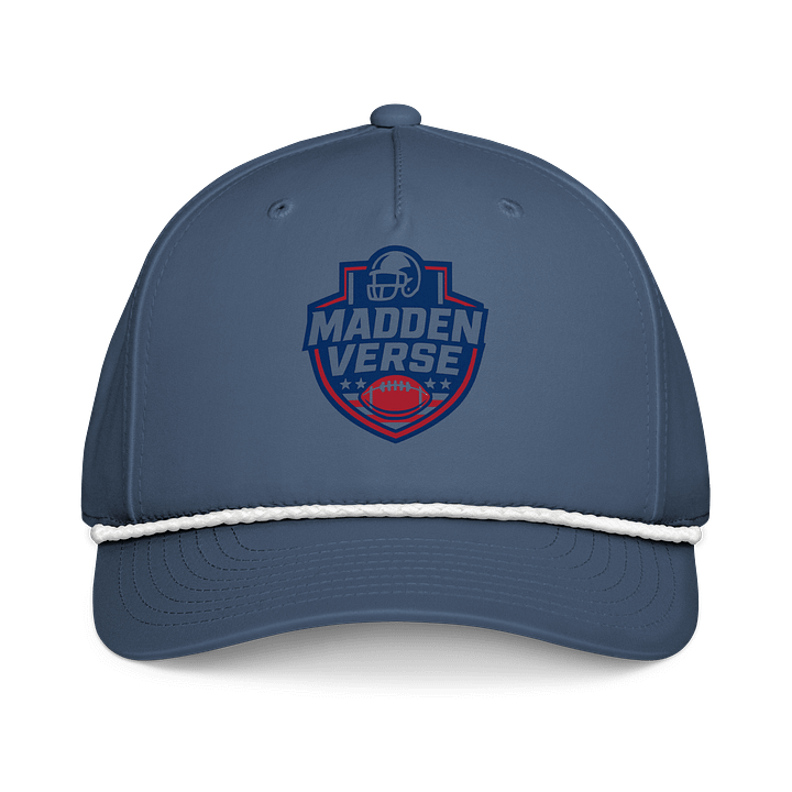MADDEN VERSE Retro Rope Cap product image (1)