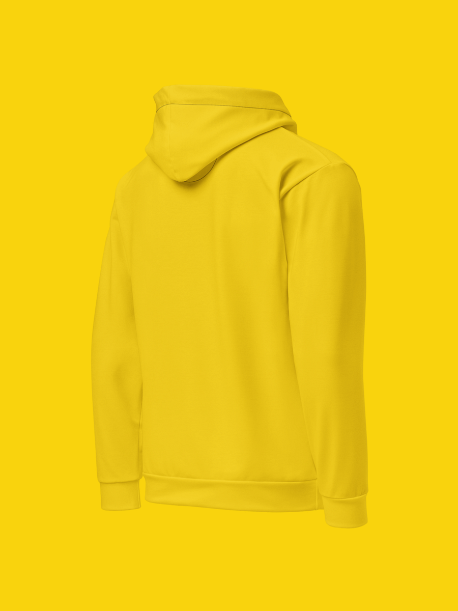 All-Over Print Recycled Unisex Hoodie | WIL Style product image (5)