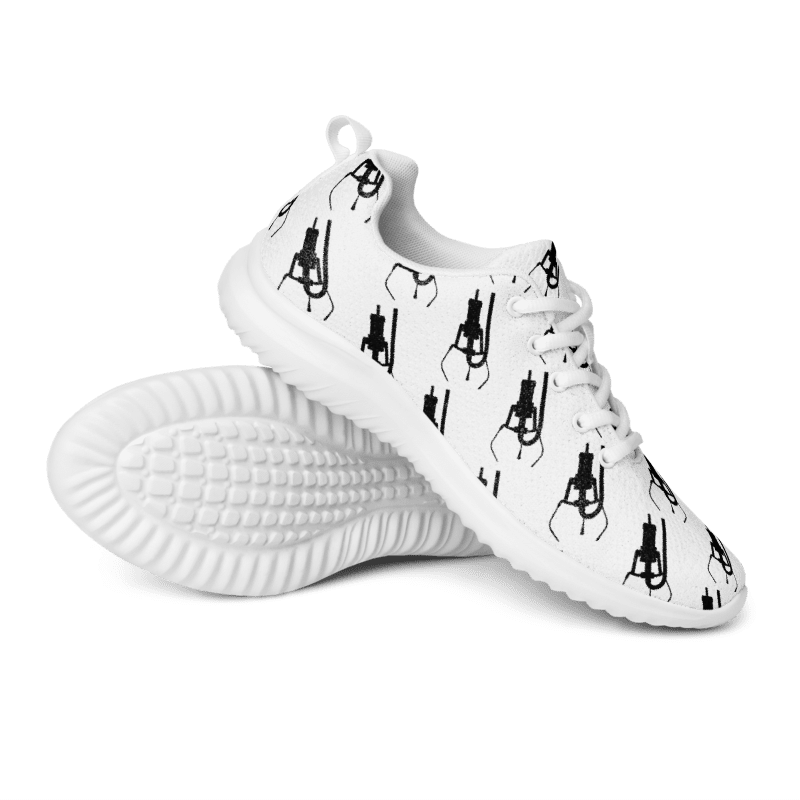 Women's Claw Print Athletic Shoes product image (5)