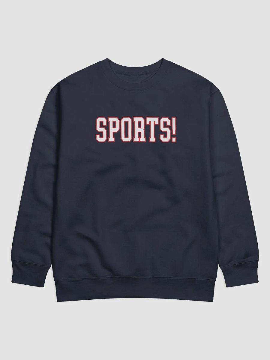 Classic SPORTS! Crew (BB x CH) product image (1)