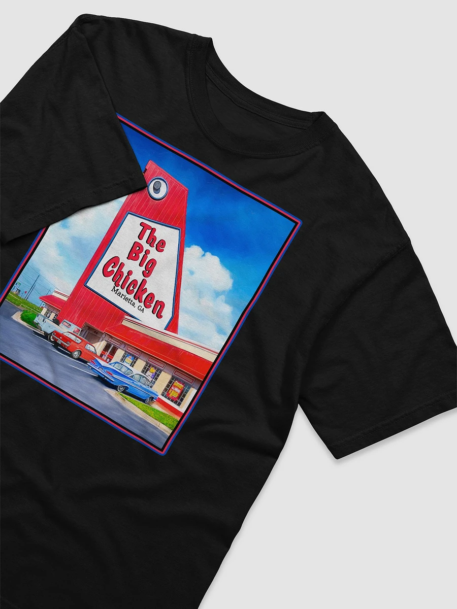 Big Chicken - Marietta Georgia T-Shirt product image (33)