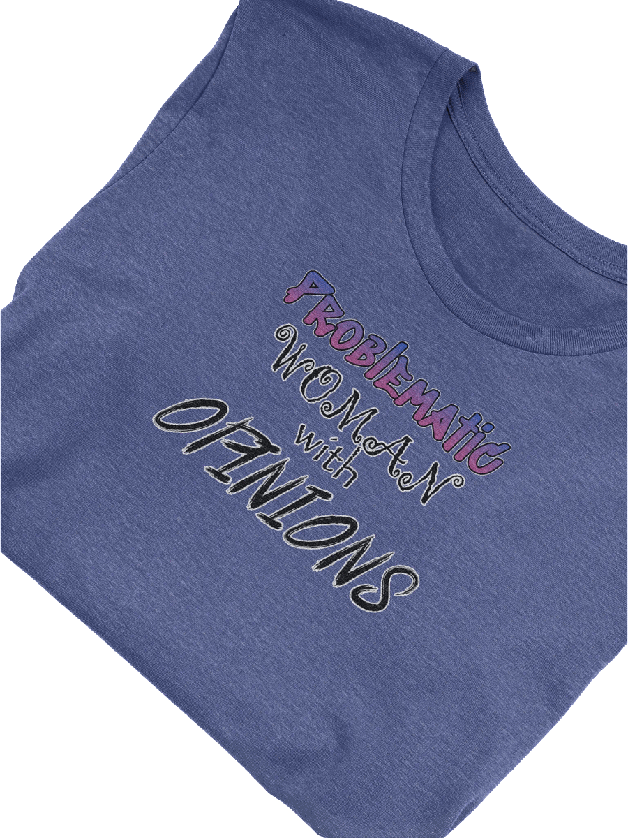Problematic Tshirt product image (35)